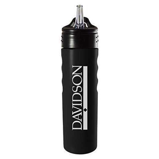 BOT-400-BLK-DAVIDSN-LRG: LXG 400 BOTTLE BLK, Davison College